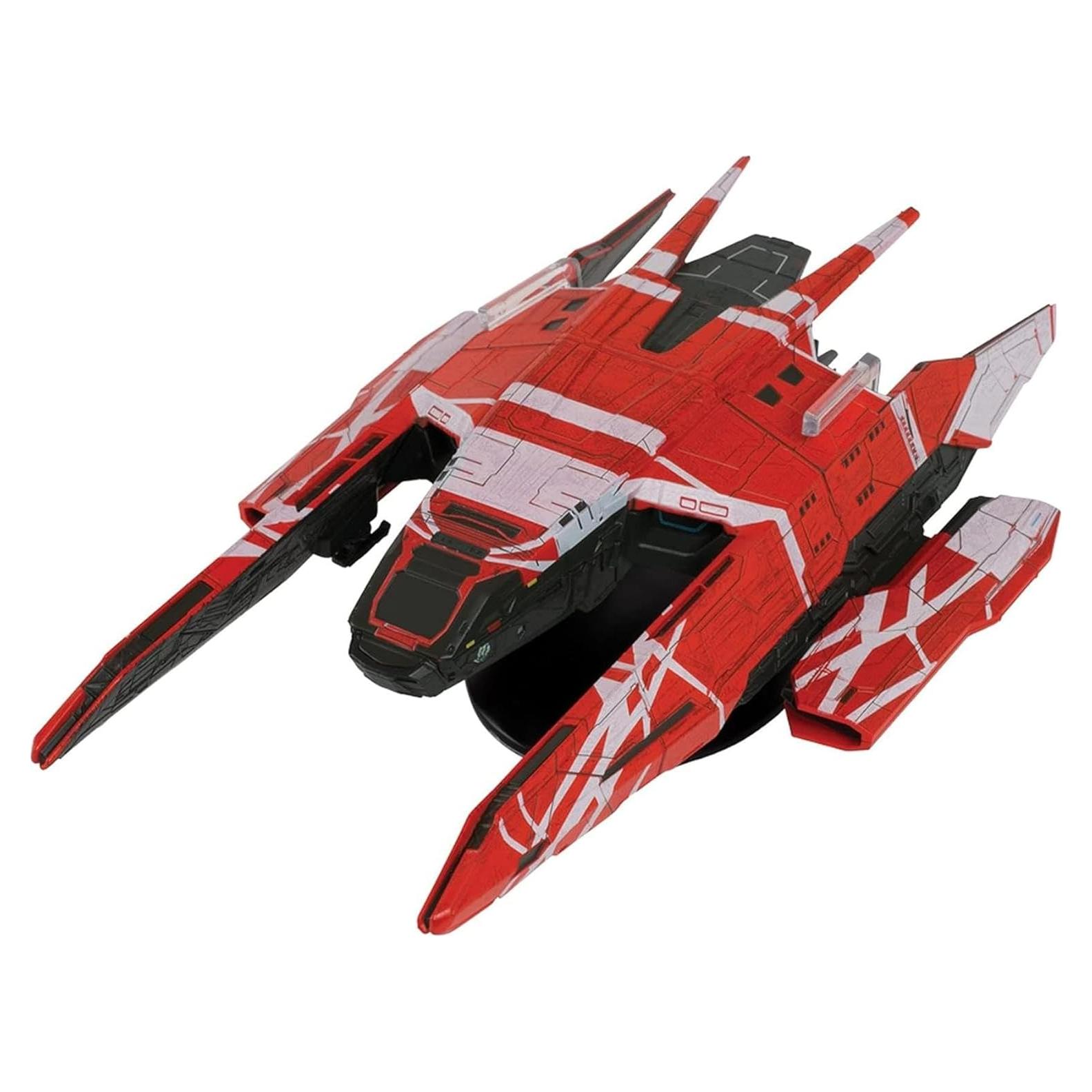 Réplica de Nave Estelar La Sirena Hero Collector Star Trek