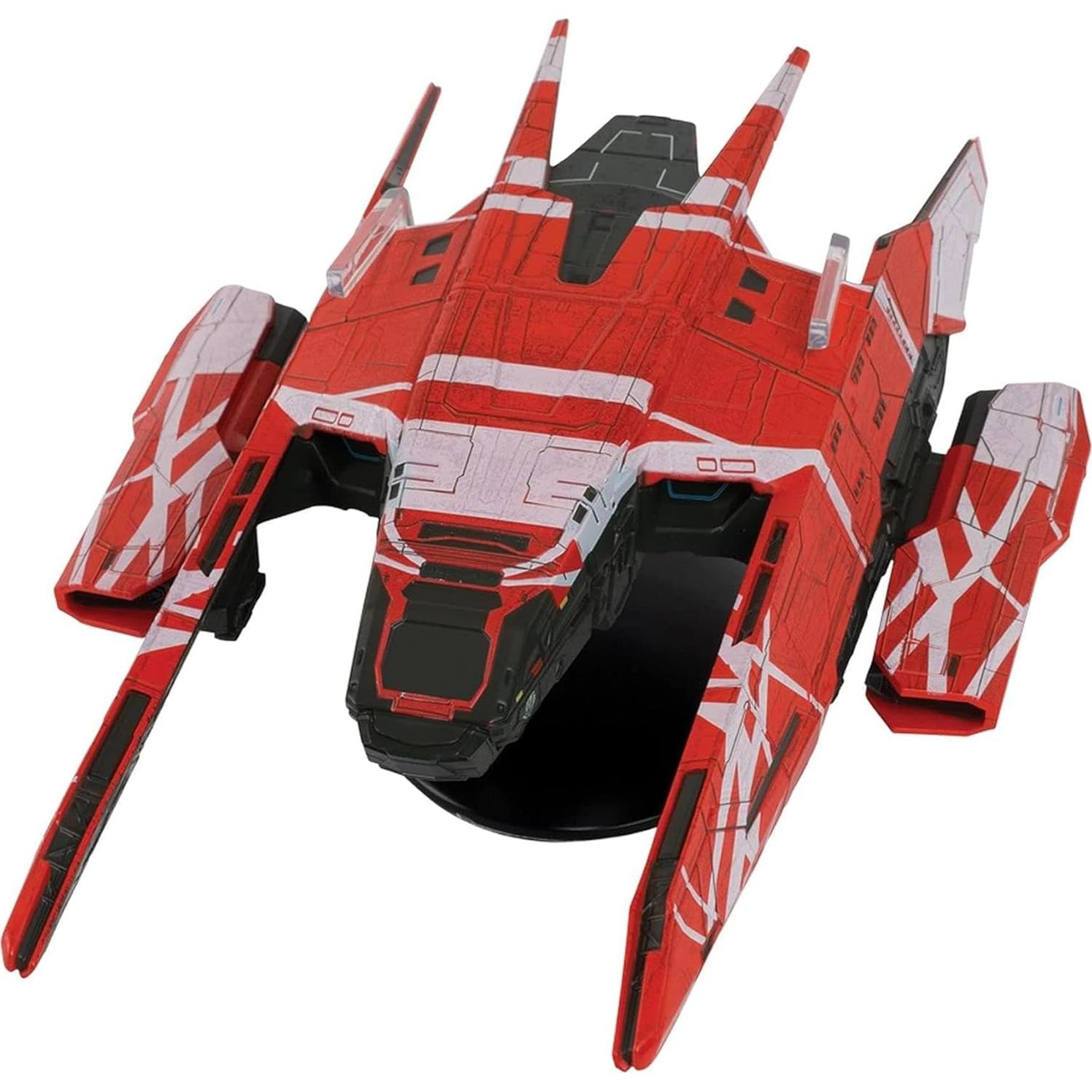 Réplica de Nave Estelar La Sirena Hero Collector Star Trek