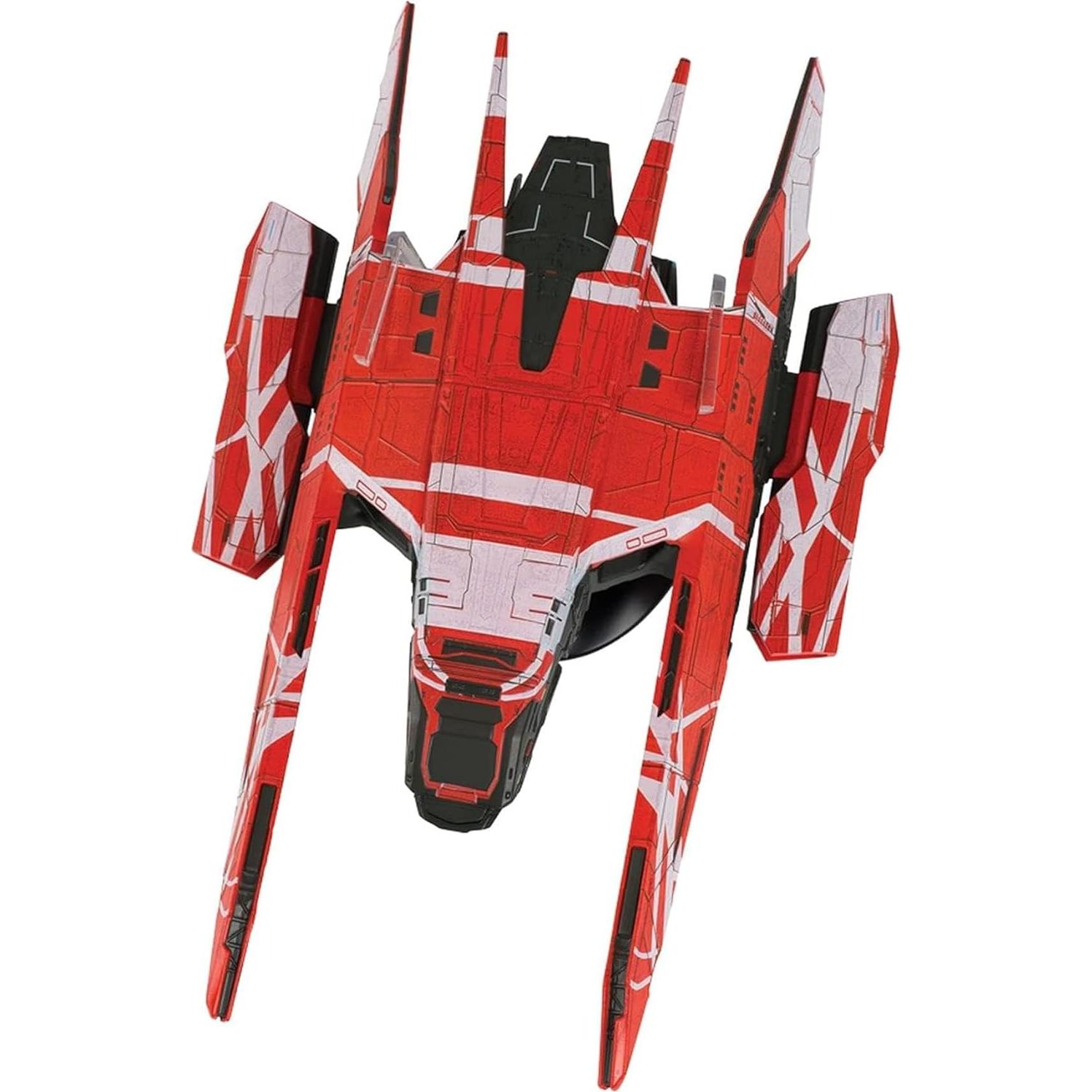 Réplica de Nave Estelar La Sirena Hero Collector Star Trek