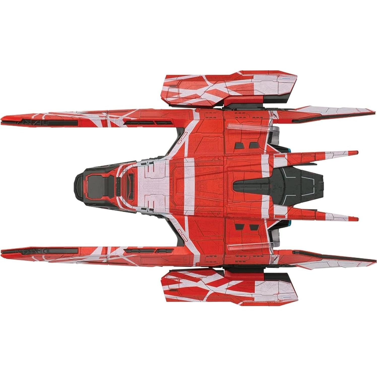 Réplica de Nave Estelar La Sirena Hero Collector Star Trek