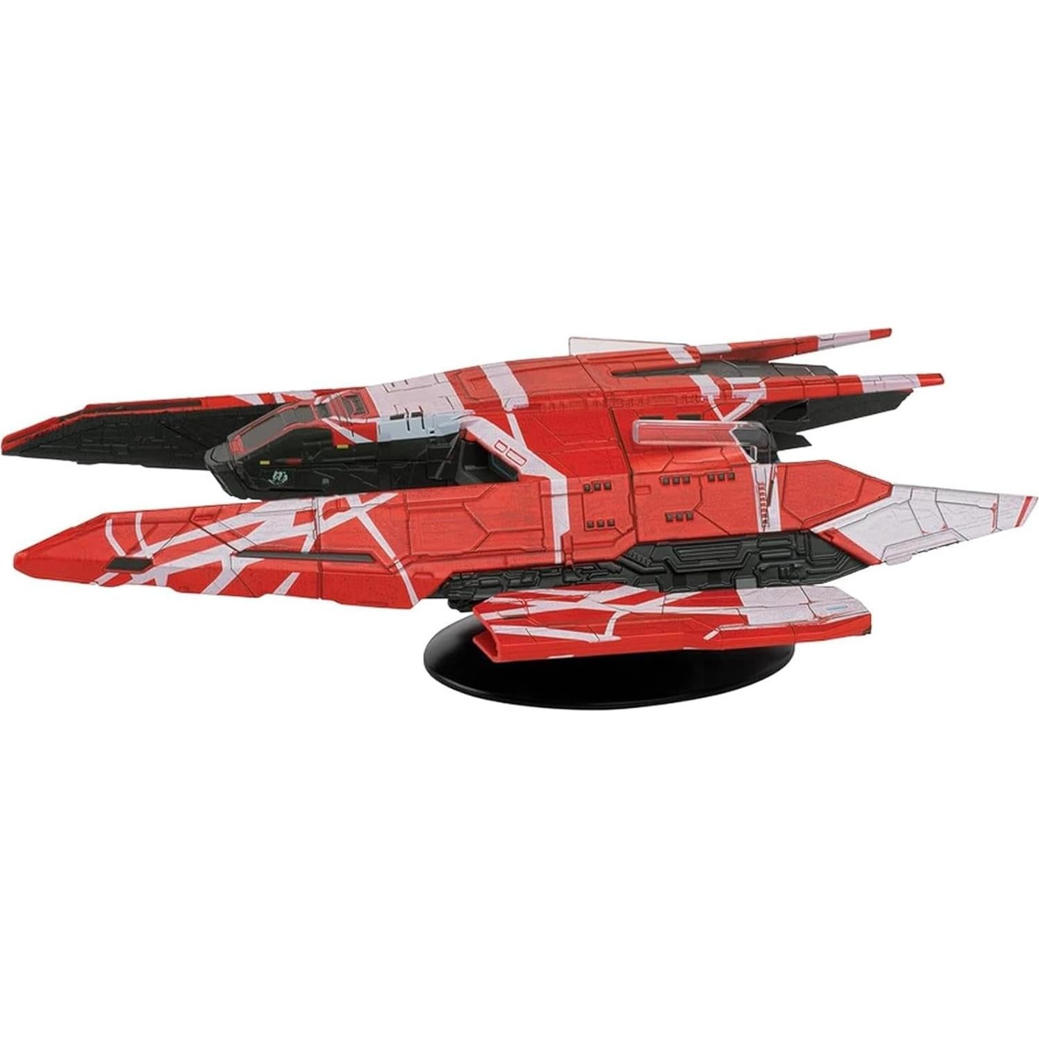 Réplica de Nave Estelar La Sirena Hero Collector Star Trek