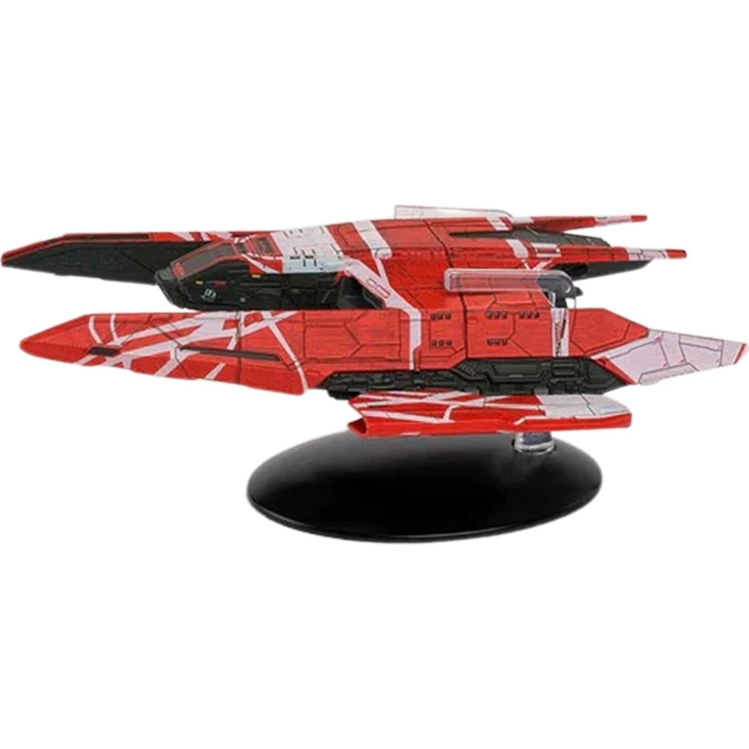 Réplica de Nave Estelar La Sirena Hero Collector Star Trek