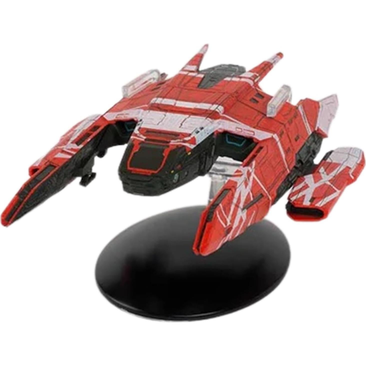 Réplica de Nave Estelar La Sirena Hero Collector Star Trek