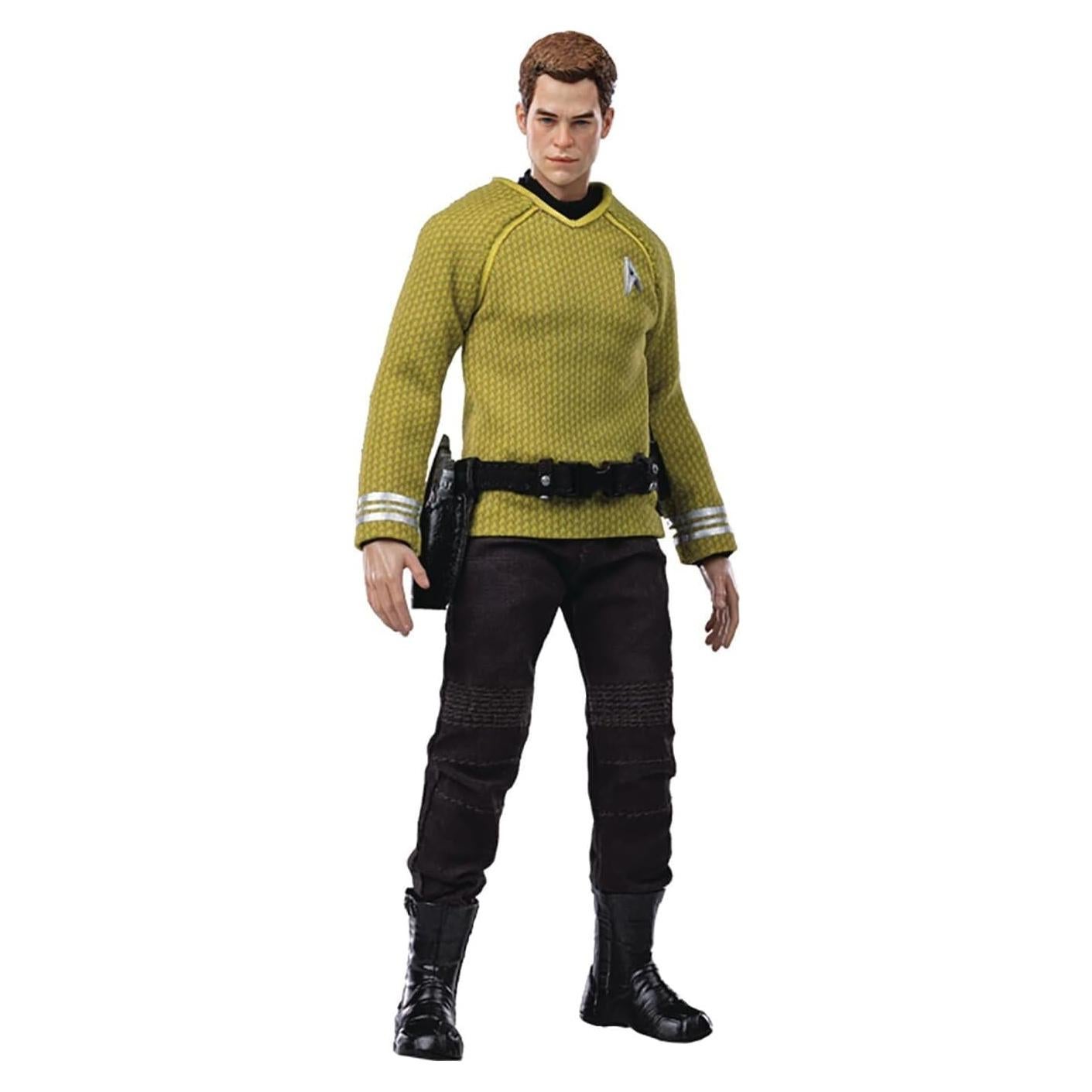 Figura de Acción Hiya Toys Star Trek James T. Kirk 15.7 cm