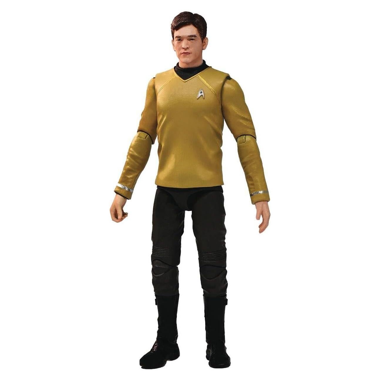 Figura de acción Sulu Hiya Toys Star Trek 1:18 10.5 cm