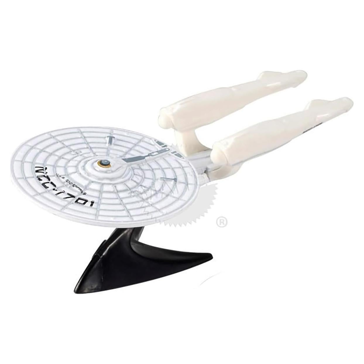 Hot Wheels USS Enterprise NCC-1701 1:64 Mattel Juguete