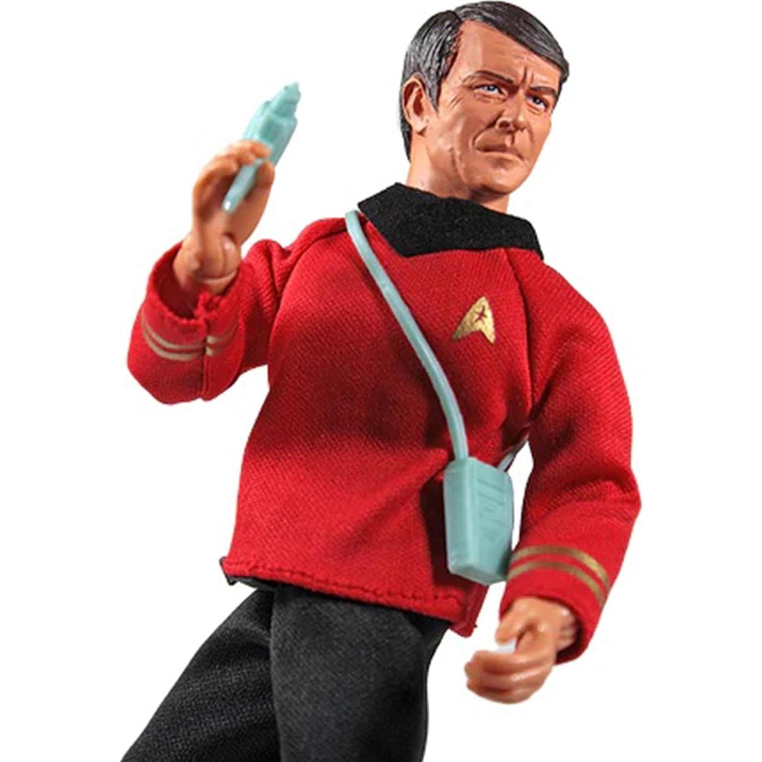 Figura de Acción Mego Scotty Star Trek 20 cm con Accesorios