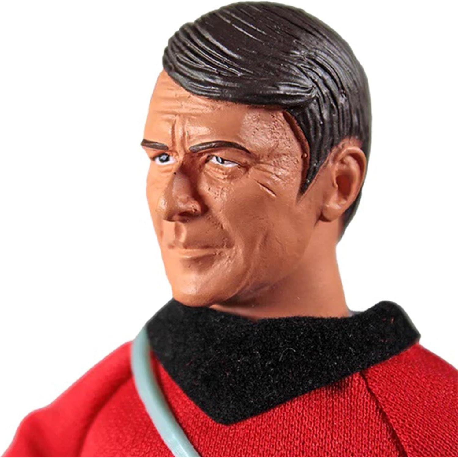 Figura de Acción Mego Scotty Star Trek 20 cm con Accesorios