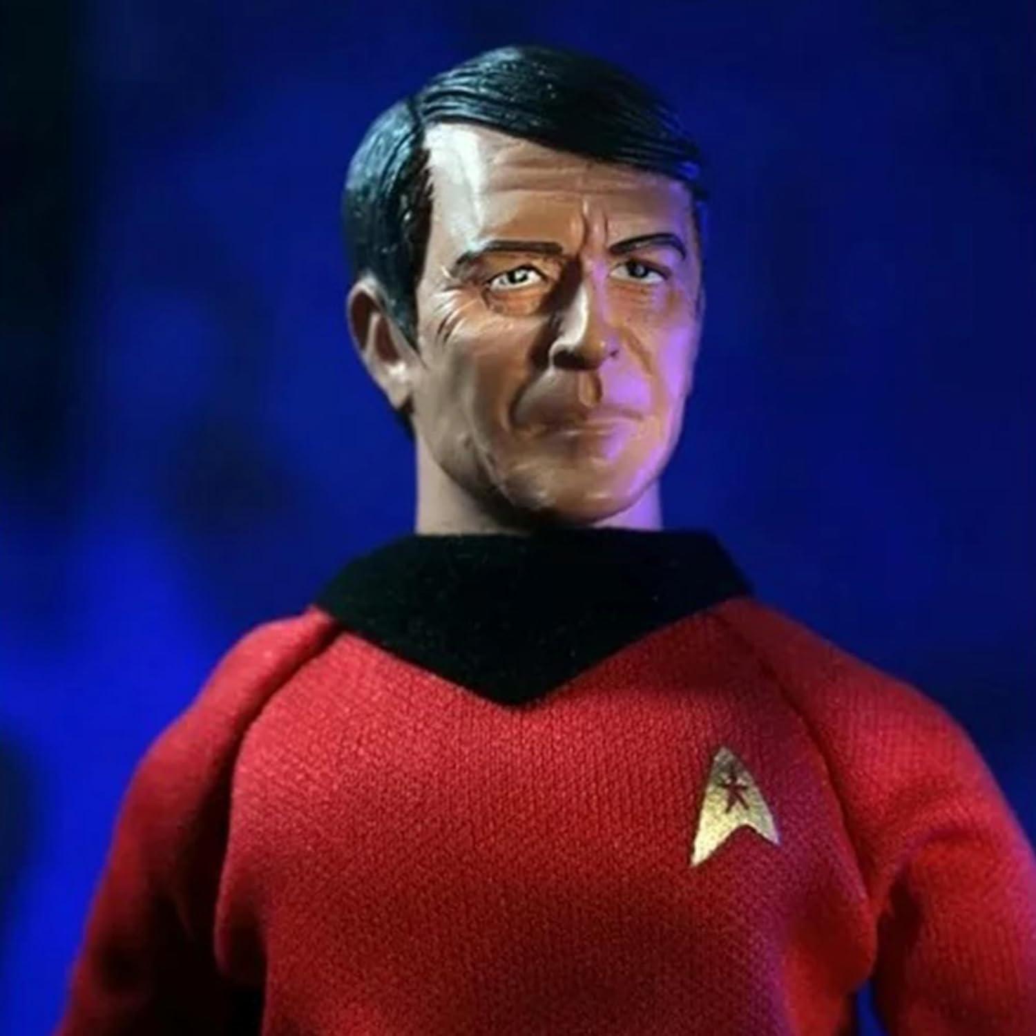 Figura de Acción Mego Scotty Star Trek 20 cm con Accesorios