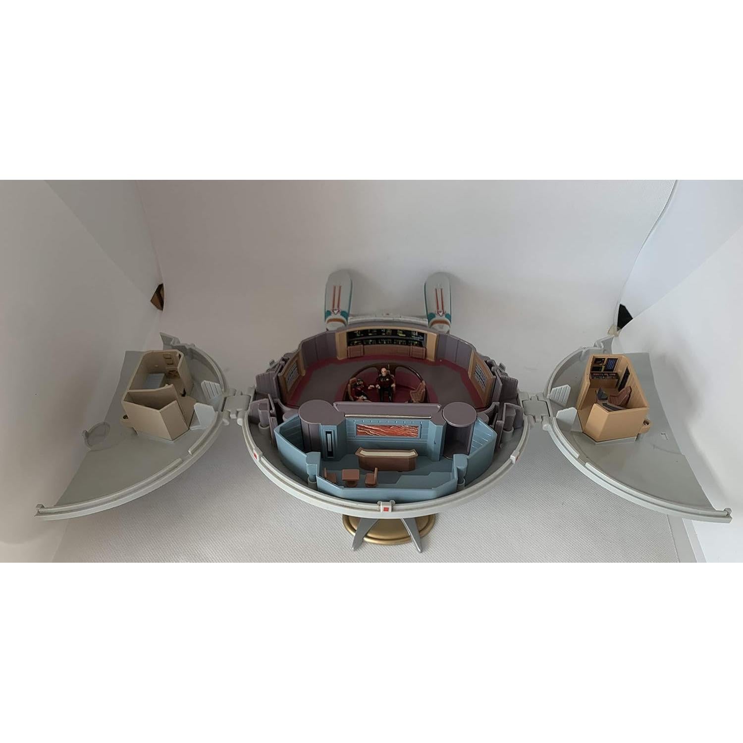 Juego de Innerspace Star Trek U.S.S. Enterprise NCC-1701-D