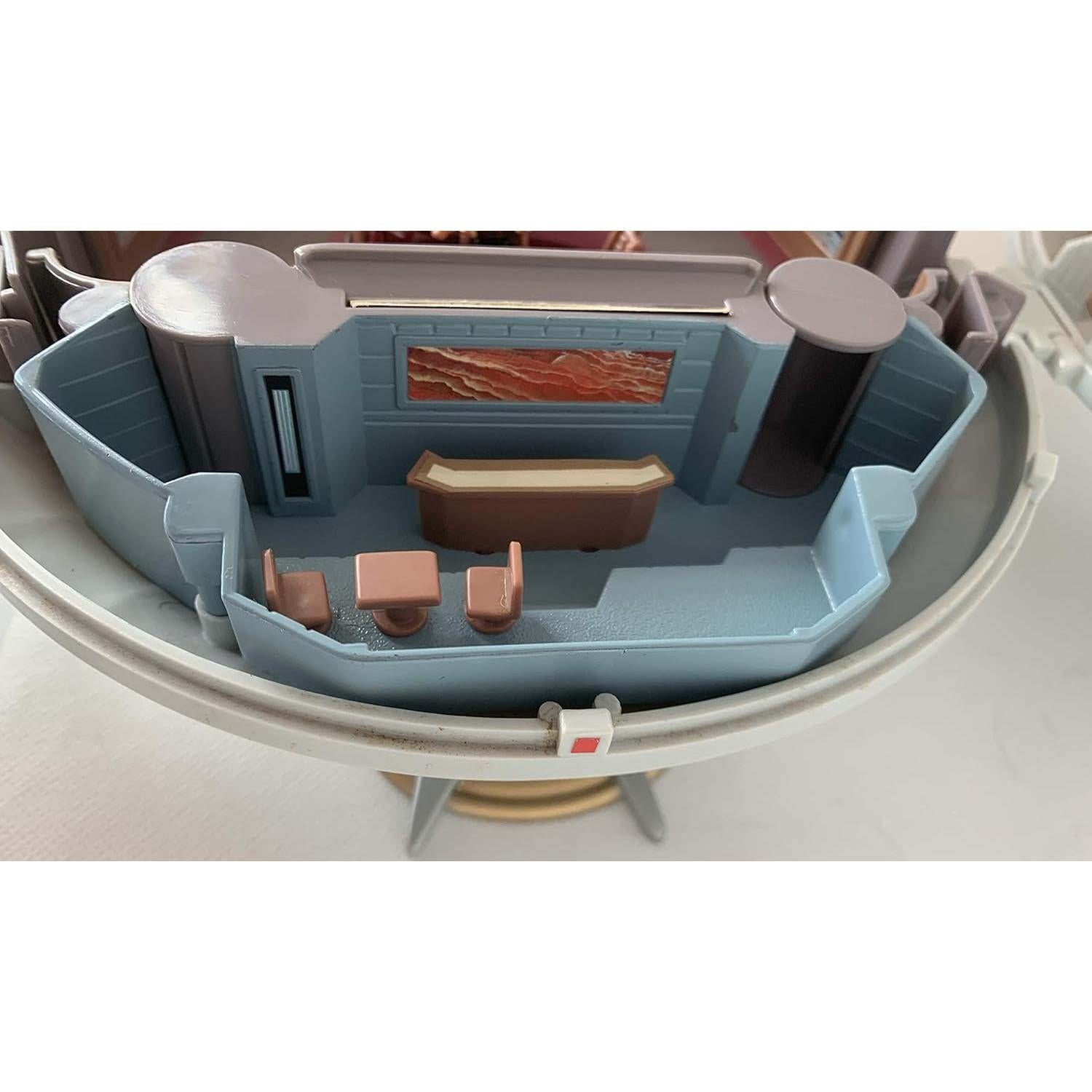 Juego de Innerspace Star Trek U.S.S. Enterprise NCC-1701-D