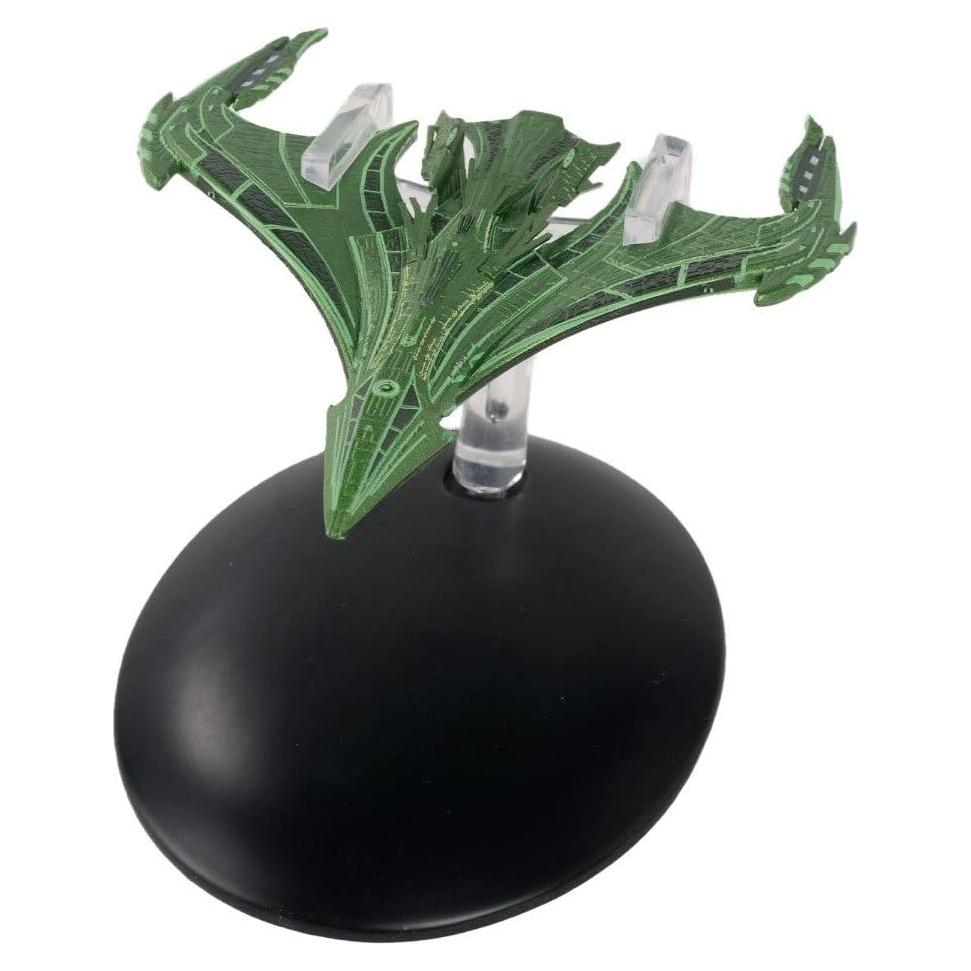 Crucero de Guerra Romulan Clase Vastam Eaglemoss Star Trek
