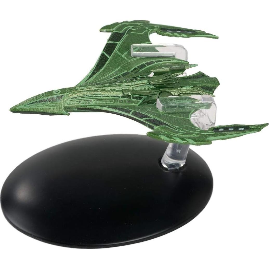 Crucero de Guerra Romulan Clase Vastam Eaglemoss Star Trek