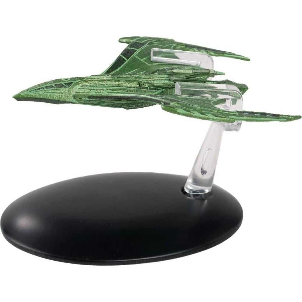 Crucero de Guerra Romulan Clase Vastam Eaglemoss Star Trek