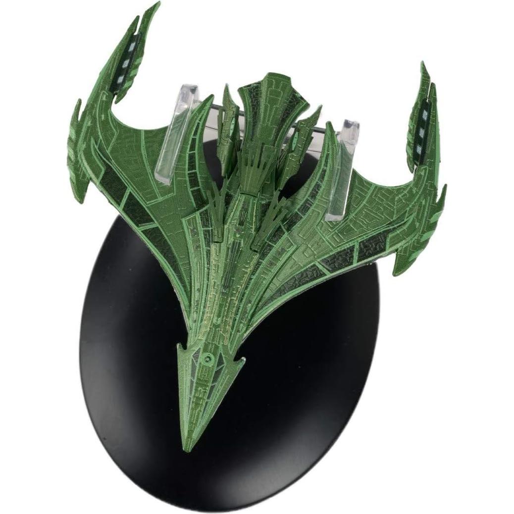 Crucero de Guerra Romulan Clase Vastam Eaglemoss Star Trek