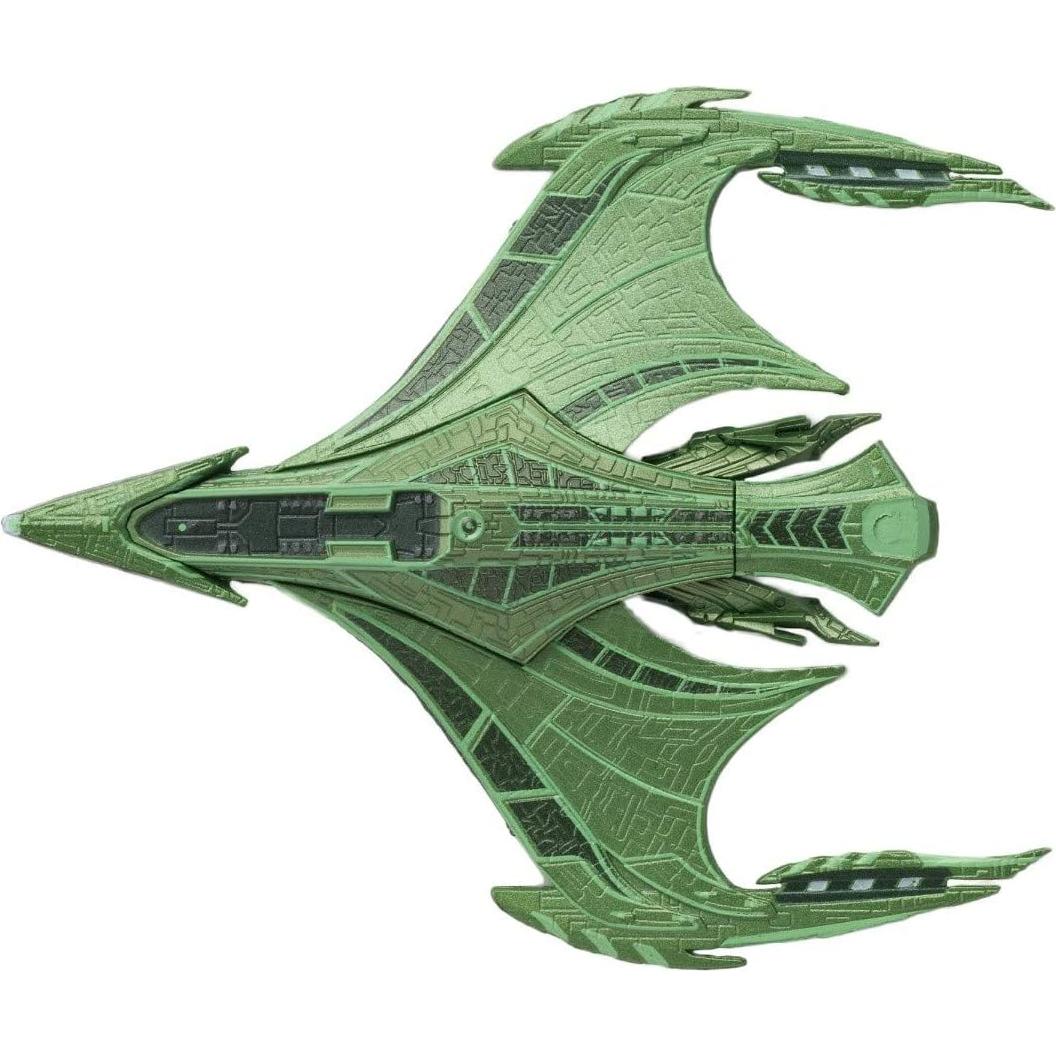 Crucero de Guerra Romulan Clase Vastam Eaglemoss Star Trek