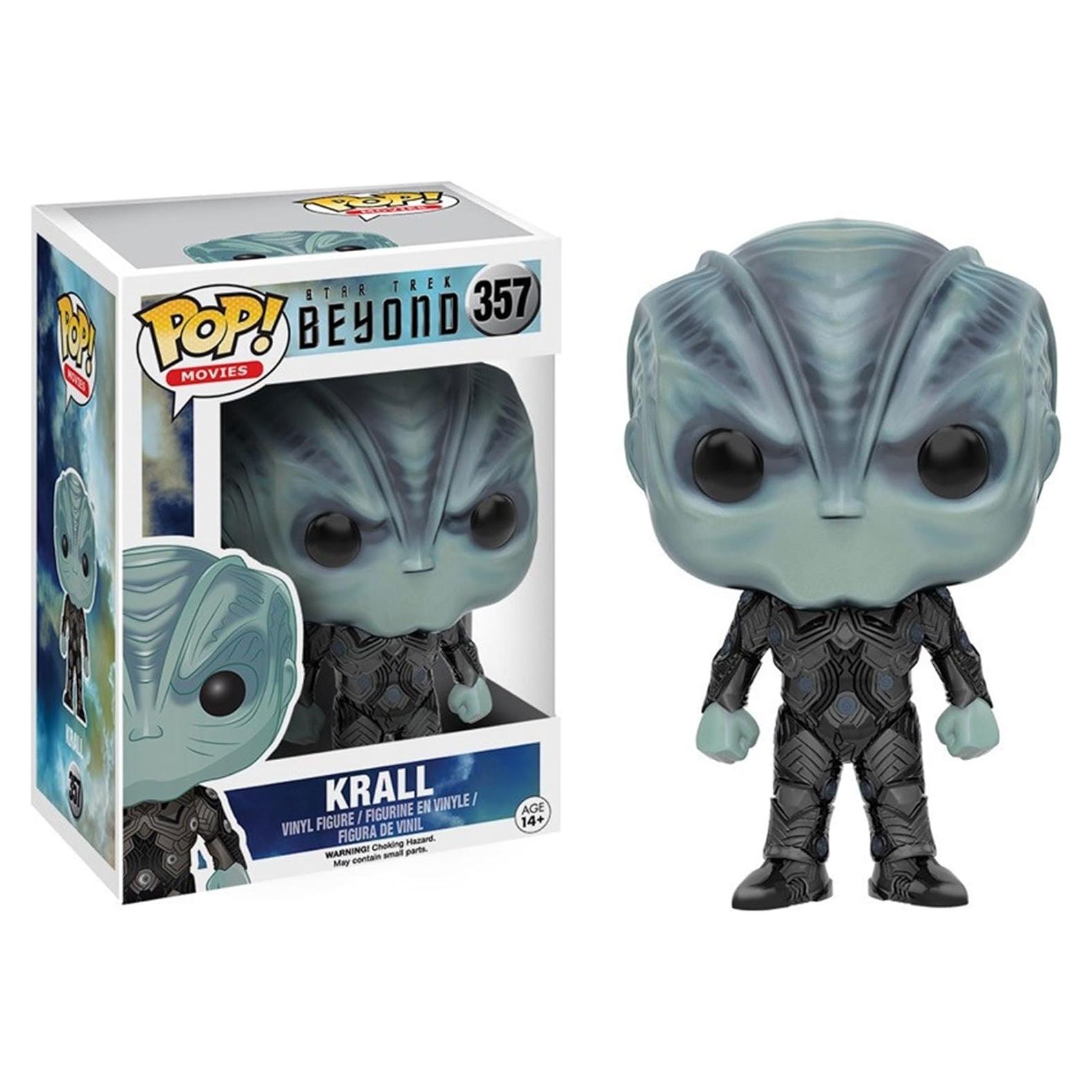 Figura de acción Funko POP Star Trek Krall 9.5 cm