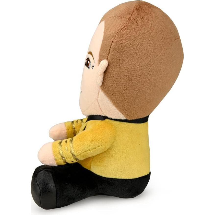 Peluche Kidrobot Capitán Kirk 21.5 cm Gorn Fight
