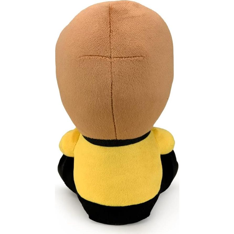 Peluche Kidrobot Capitán Kirk 21.5 cm Gorn Fight