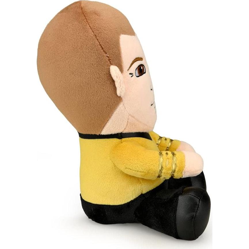Peluche Kidrobot Capitán Kirk 21.5 cm Gorn Fight