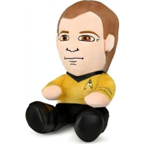 Peluche Kidrobot Capitán Kirk 21.5 cm Gorn Fight