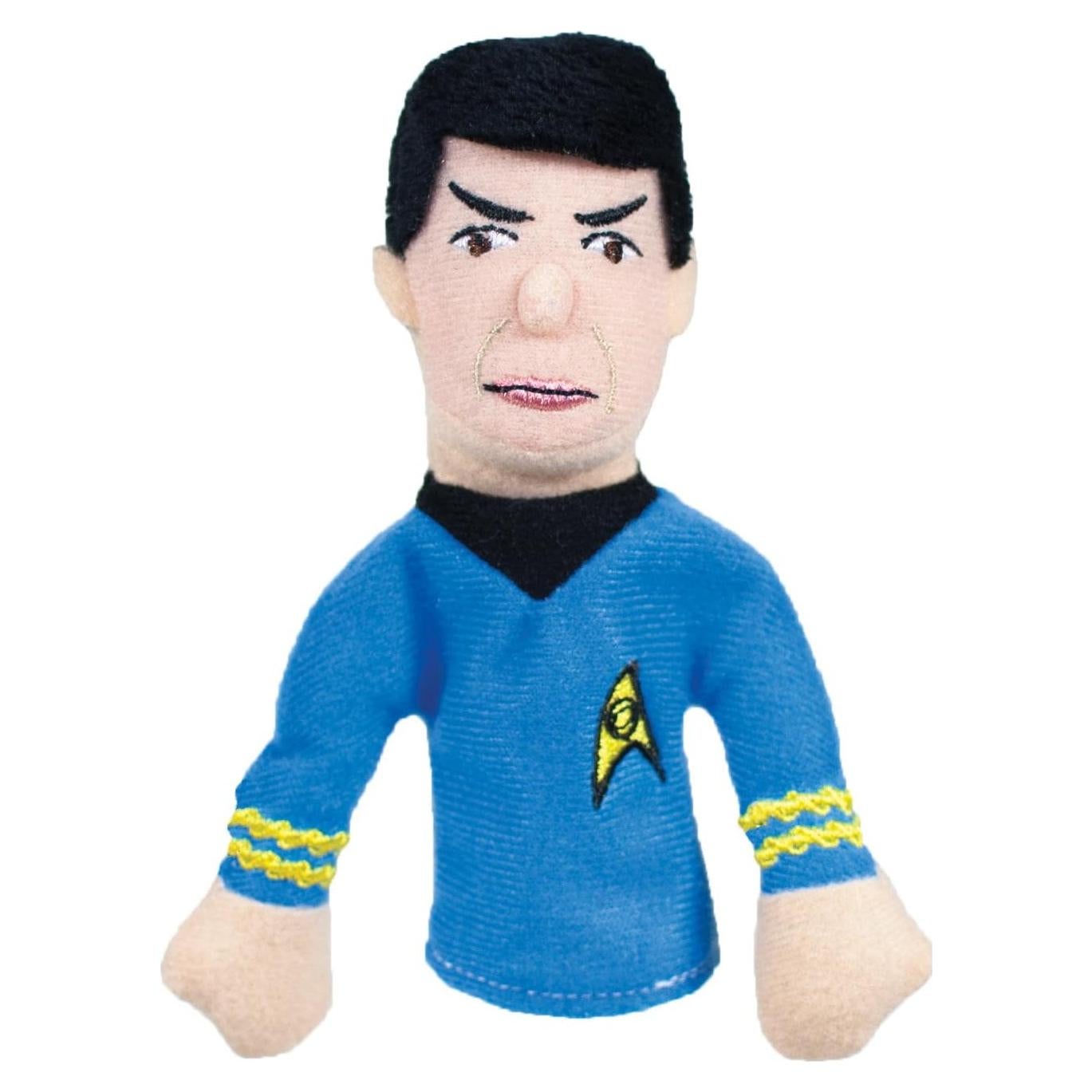 Marioneta de Dedo Spock - La Guilda de Filósofos 10 cm