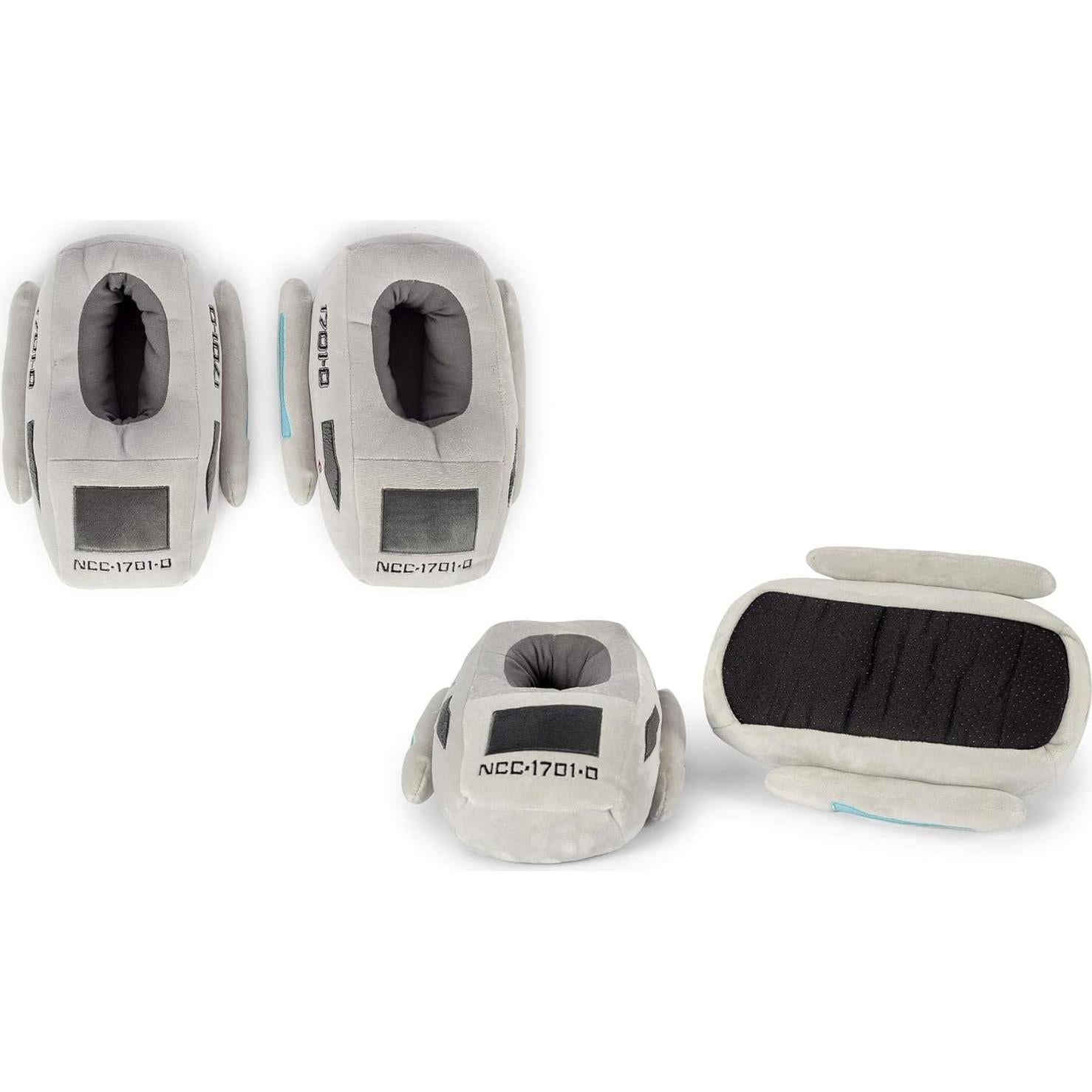 Zapatillas 3D Shuttlecraft Star Trek La Nueva Generación Mujeres 7-8