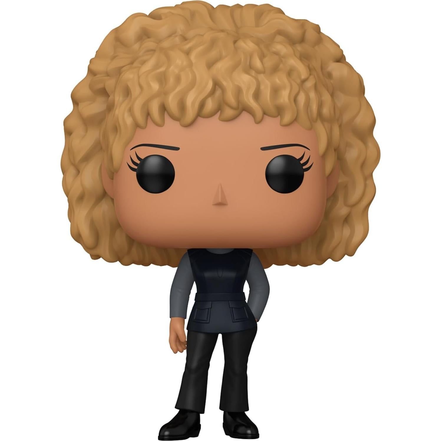 Figura de Vinilo Funko Pop Star Trek Picard Raffi Musiker 11.3cm