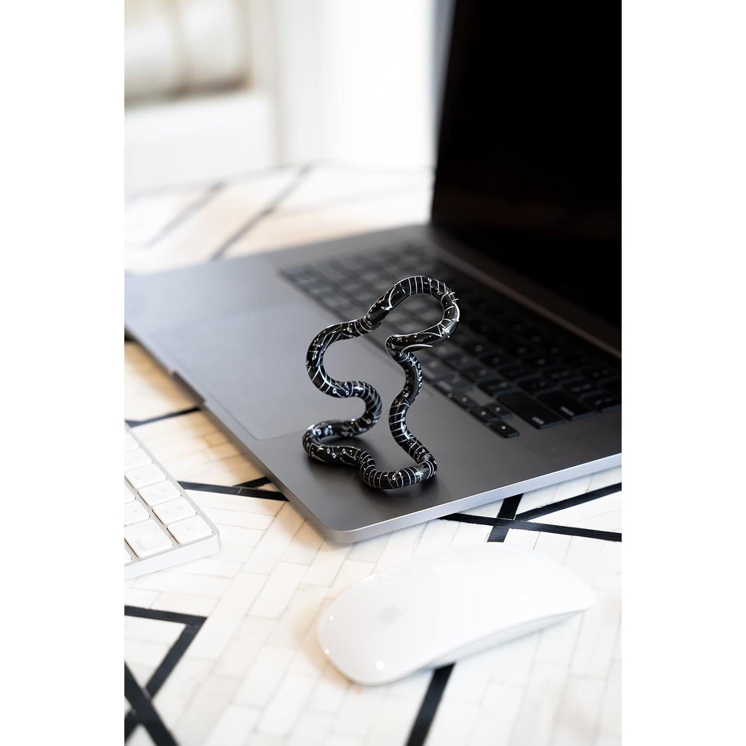 Tangle Jr. Obra Maestra - Juguete Fidget TANGLE para Adultos