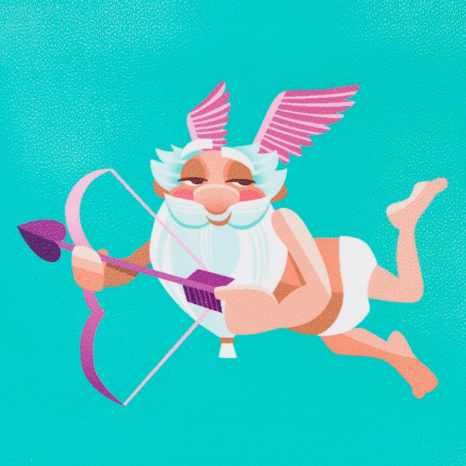 Mochila MINI Rapunzel Loungefly Disney Brilla en la Oscuridad