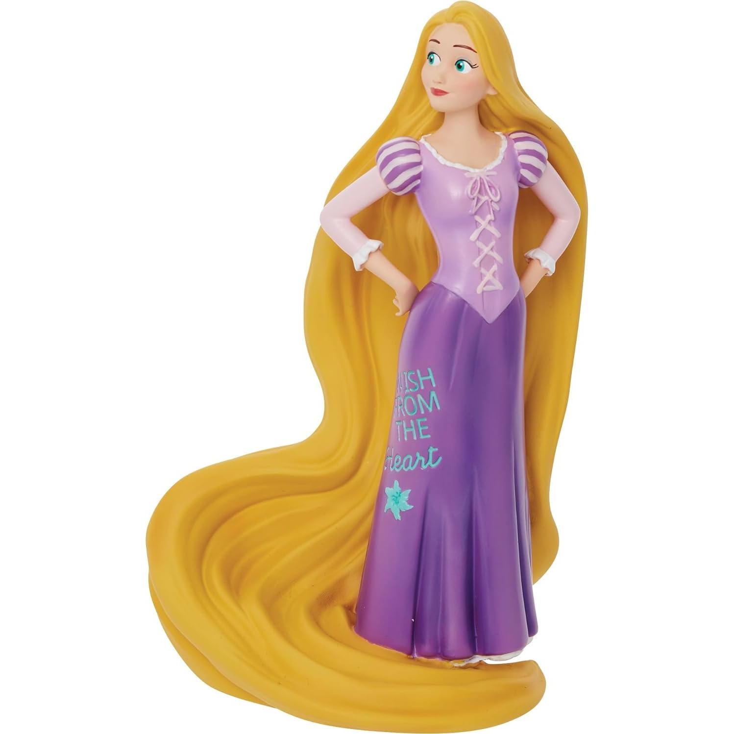 Figurita Enesco Disney Showcase Rapunzel 14.6 cm Multicolor