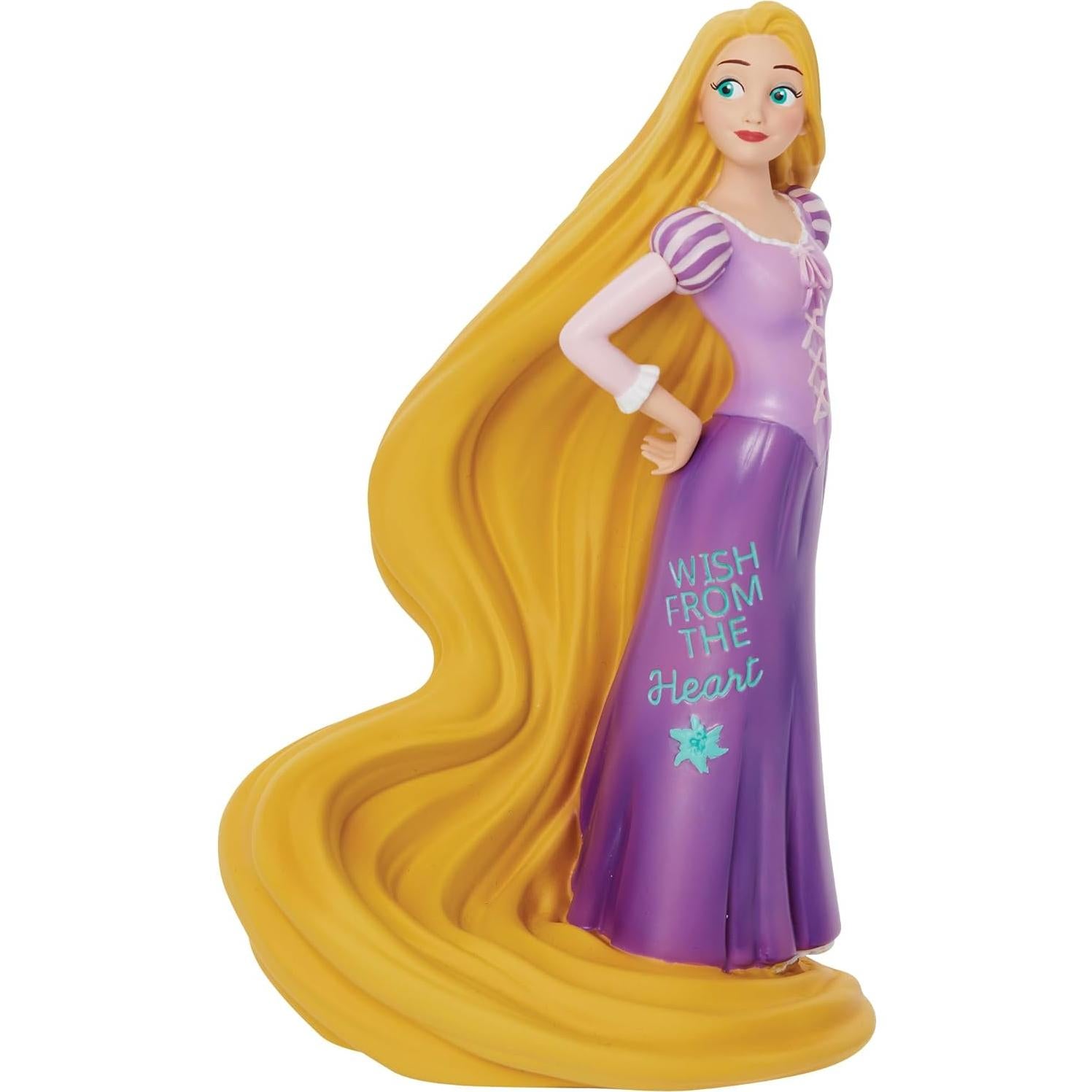 Figurita Enesco Disney Showcase Rapunzel 14.6 cm Multicolor