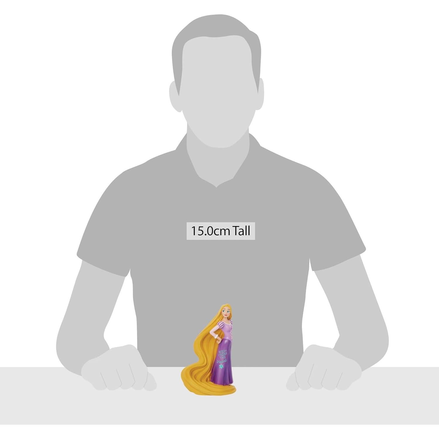 Figurita Enesco Disney Showcase Rapunzel 14.6 cm Multicolor