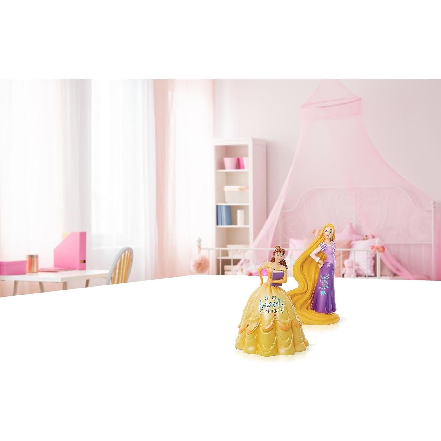 Figurita Enesco Disney Showcase Rapunzel 14.6 cm Multicolor