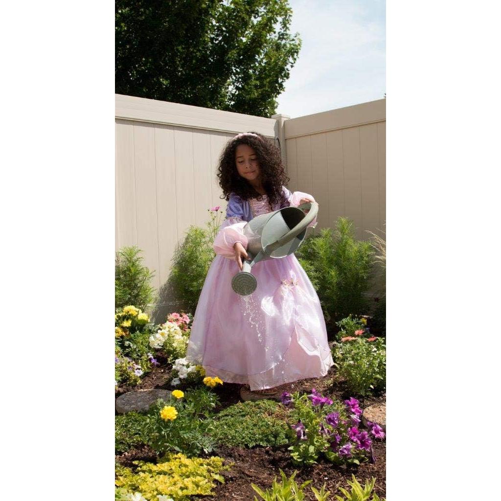 Disfraz Princesa Rapunzel Deluxe Little Adventures 3-5 años