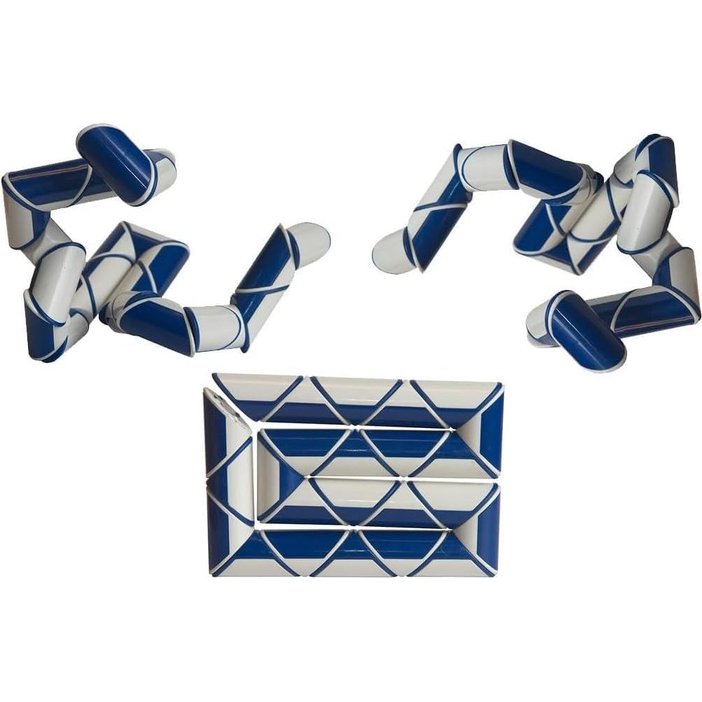 Paquete de Juguetes Antiestrés Star Magic - 4 Piezas Fidget