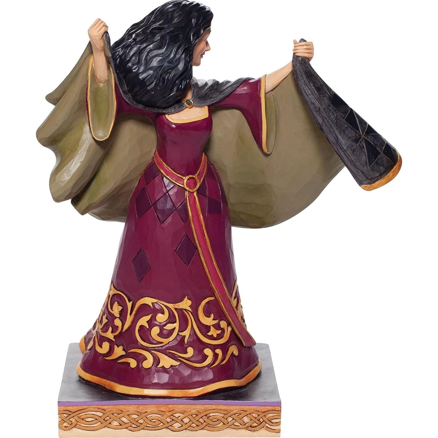Figurita Enesco Disney Traditions Jim Shore Rapunzel 20.8 cm