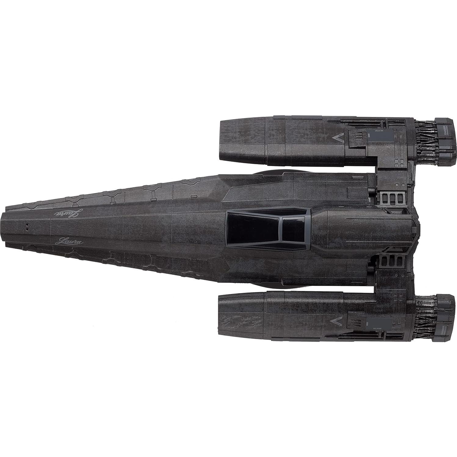 Modelo de Nave Battlestar Galactica #14 Blackbird Hero Collector