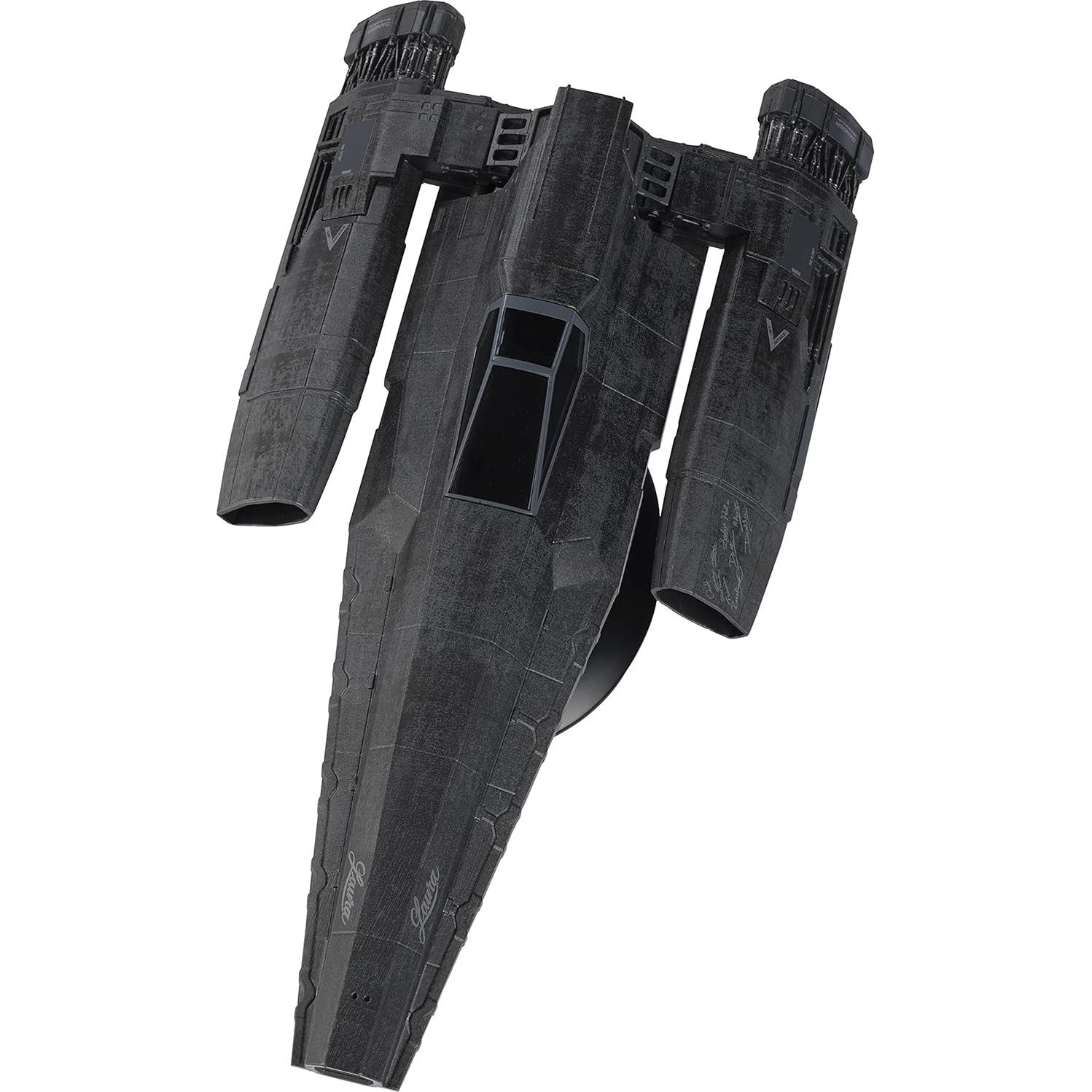 Modelo de Nave Battlestar Galactica #14 Blackbird Hero Collector