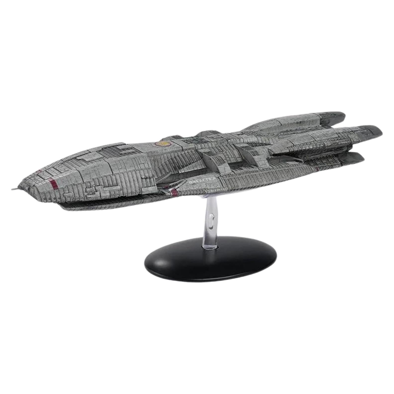 Modelo de Nave Battlestar Galactica #3 - Hero Collector