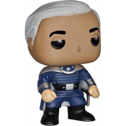 Figura de Acción Funko Pop! Comandante Adama Battlestar Galactica