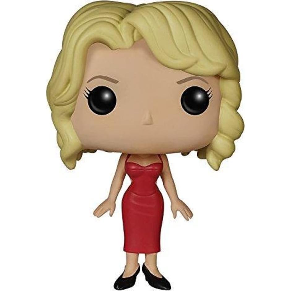 Figura de Vinilo Funko Pop Battlestar Galactica Six 15.2cm