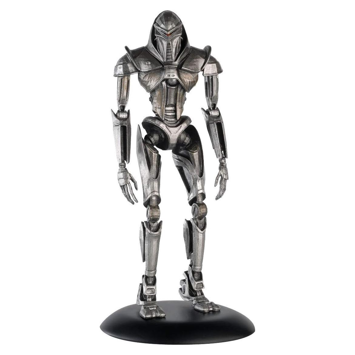 Figura Centurión Battlestar Galactica Eaglemoss 25.4 cm