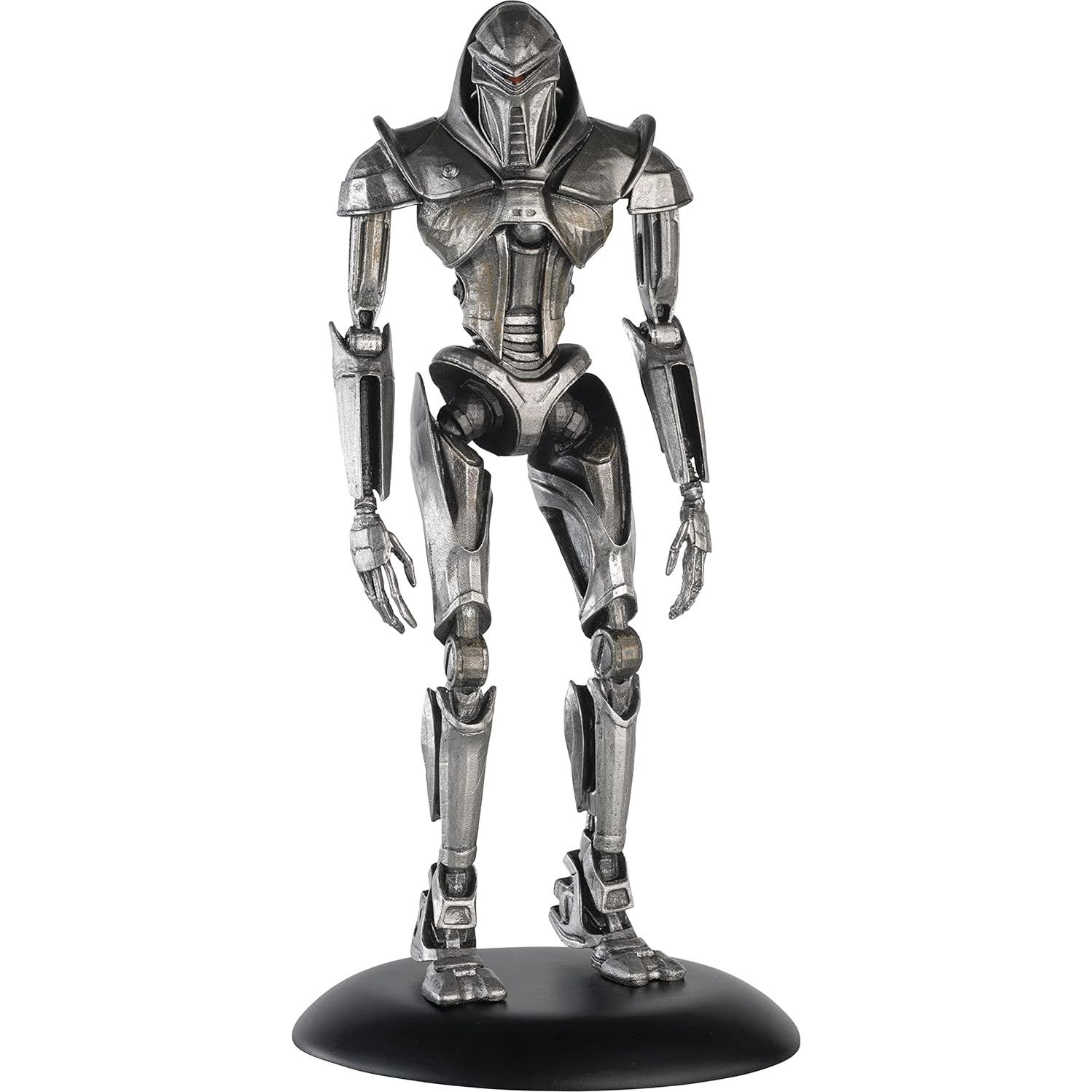 Figura Centurión Battlestar Galactica Eaglemoss 25.4 cm