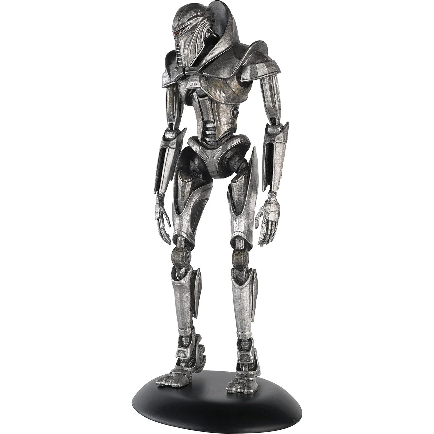 Figura Centurión Battlestar Galactica Eaglemoss 25.4 cm