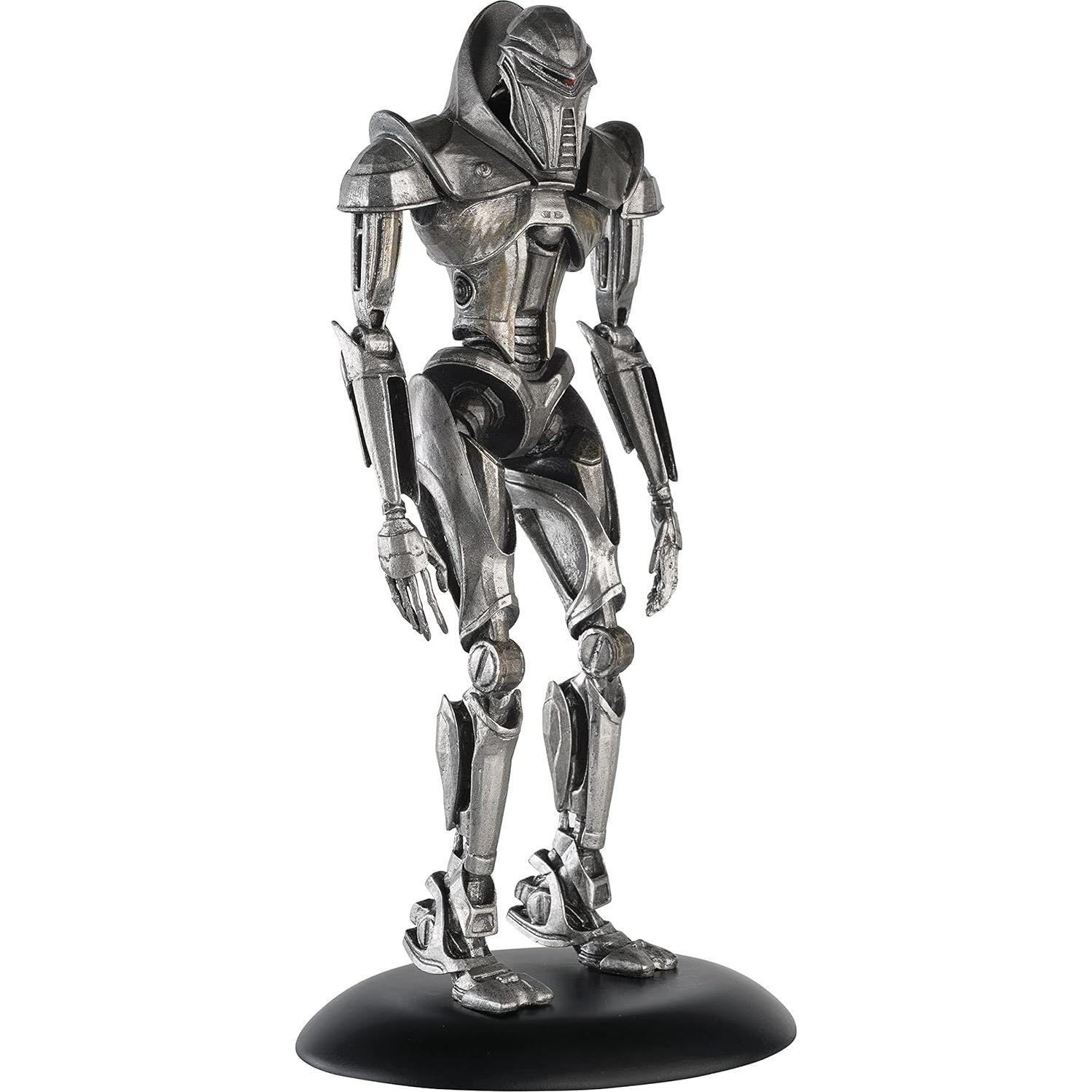 Figura Centurión Battlestar Galactica Eaglemoss 25.4 cm