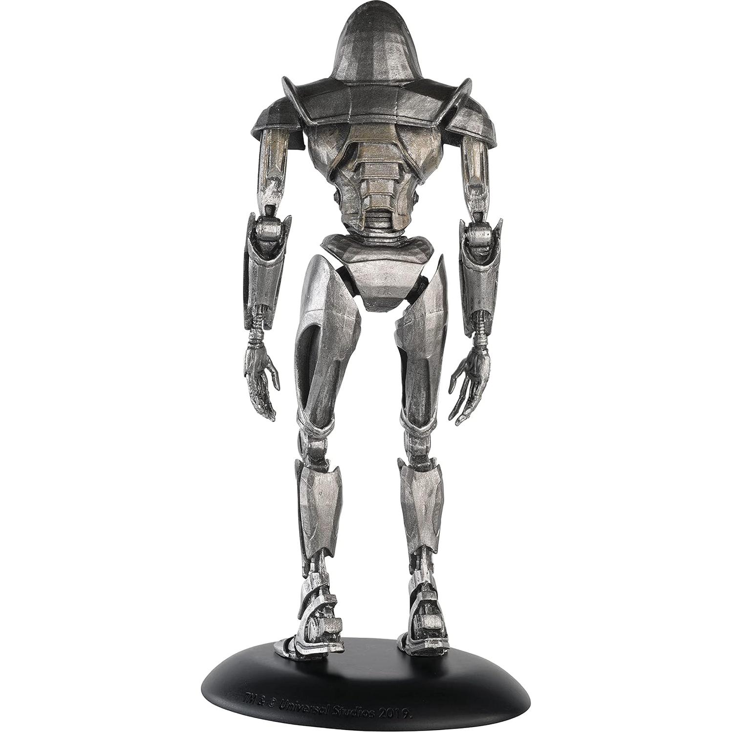 Figura Centurión Battlestar Galactica Eaglemoss 25.4 cm