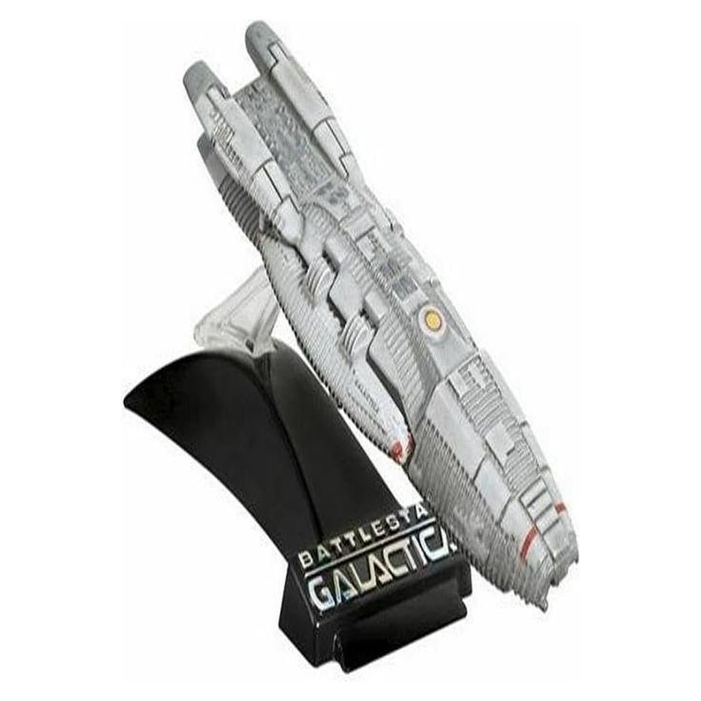 Vehículo Battlestar Galactica 3" Hasbro - Coleccionable Detallado