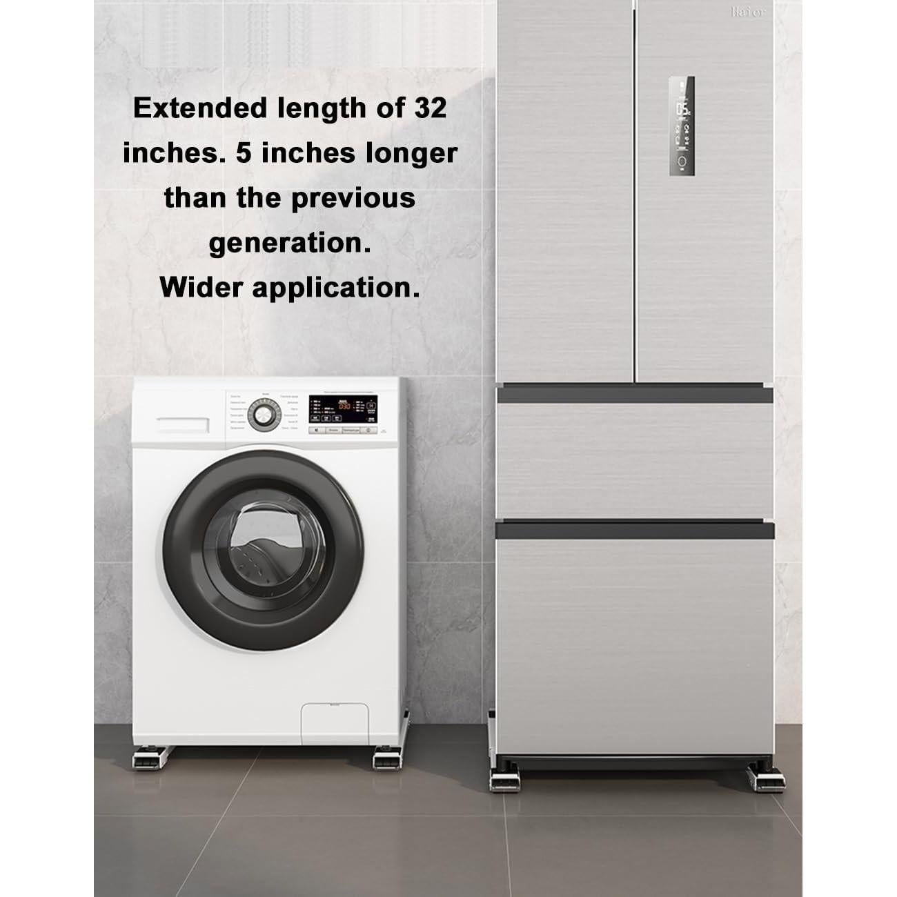 Rodillo para Electrodomésticos Yutianli 300kg Ajustable