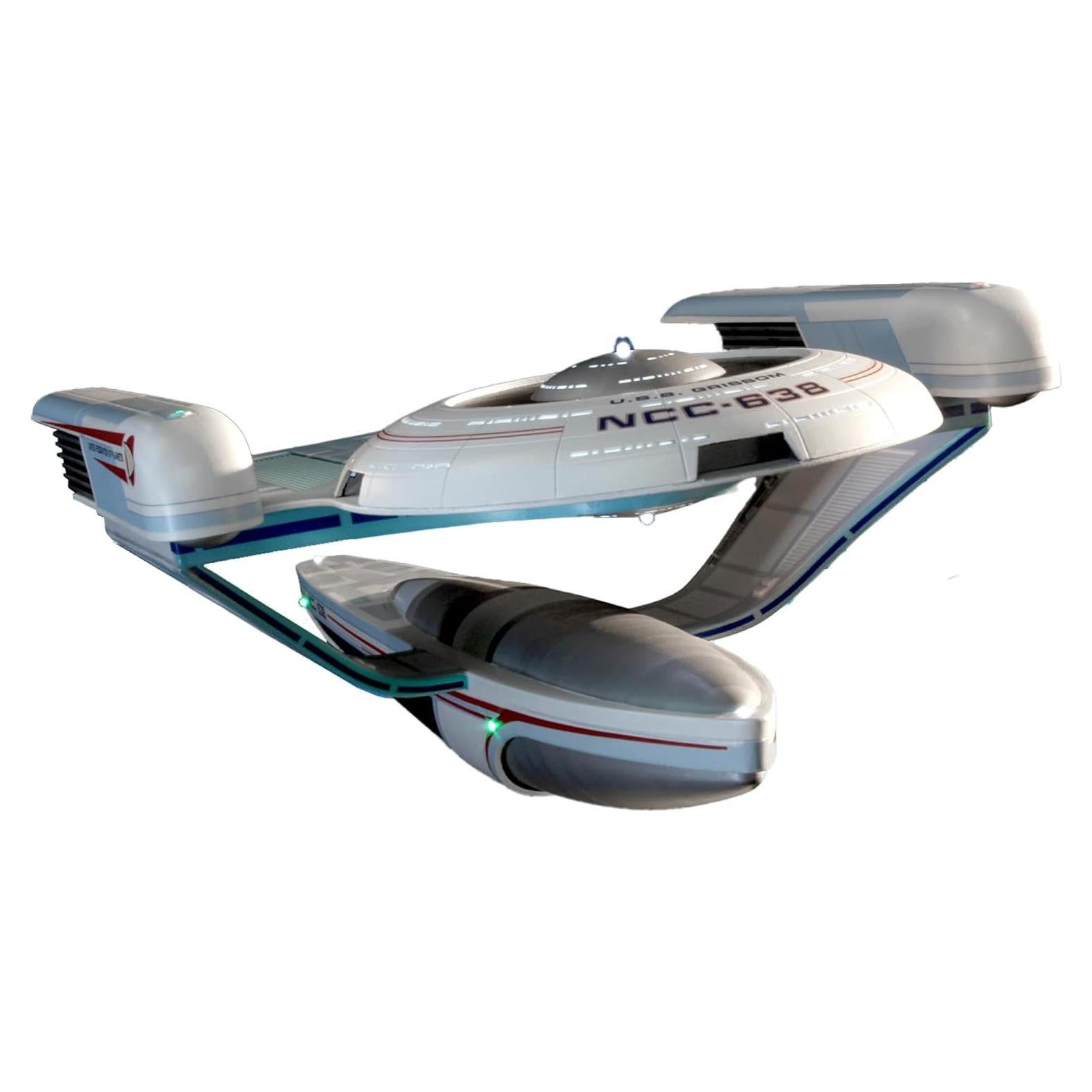 Kit de Modelo a Escala 1:350 U.S.S. Grissom Polar Lights